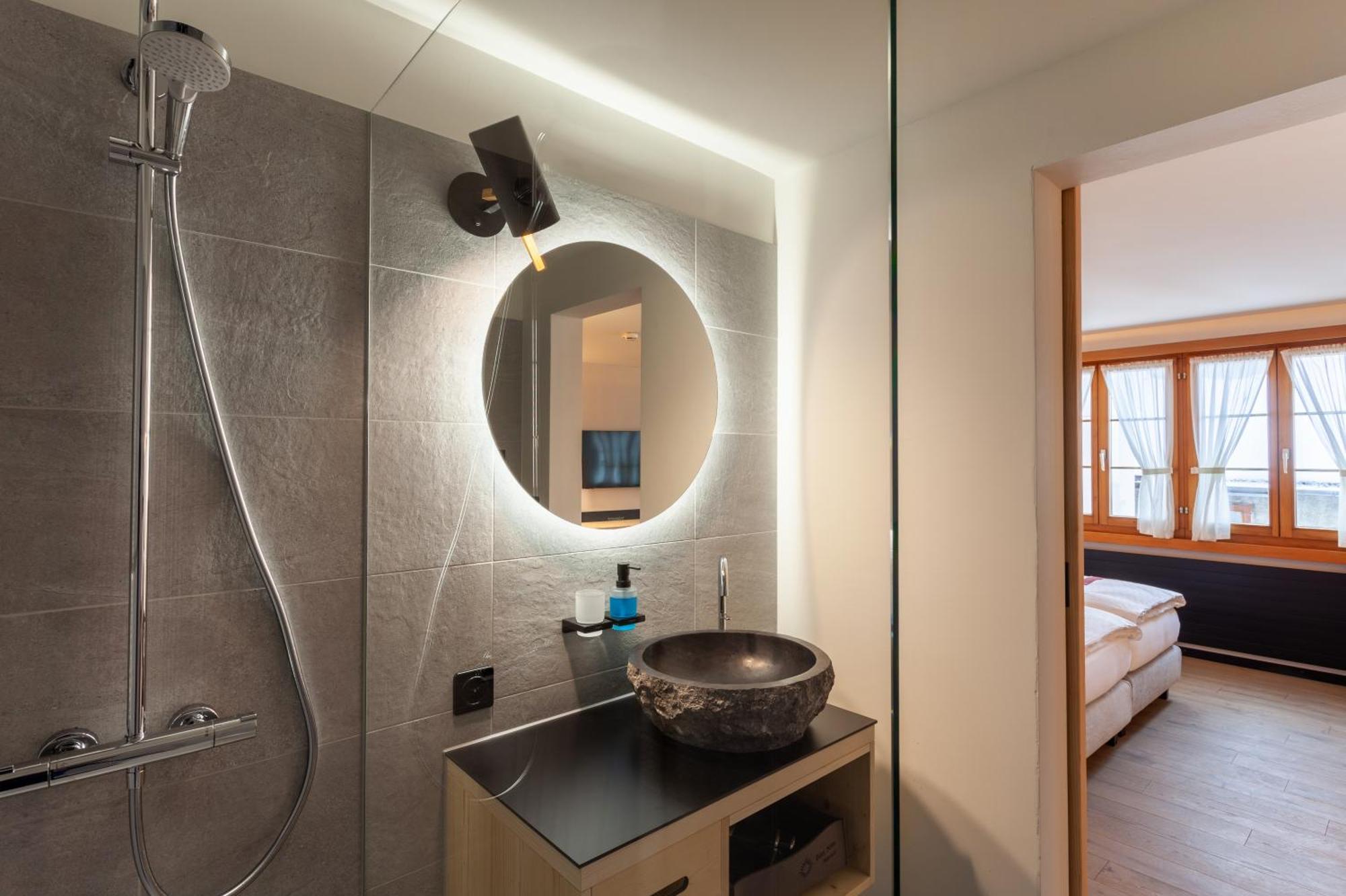 Sonne Andermatt Swiss Quality Hotel Rom bilde
